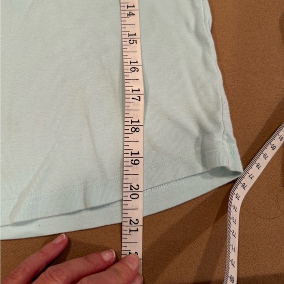 Lacoste Aqua Cotton V-neck - size 36 - Picture 8 of 8